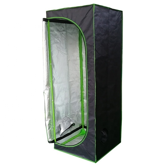 2x2 60*60*180cm customized small size  portable grow room, garden greenhouse grow tent for sale, indoor hydroponic system