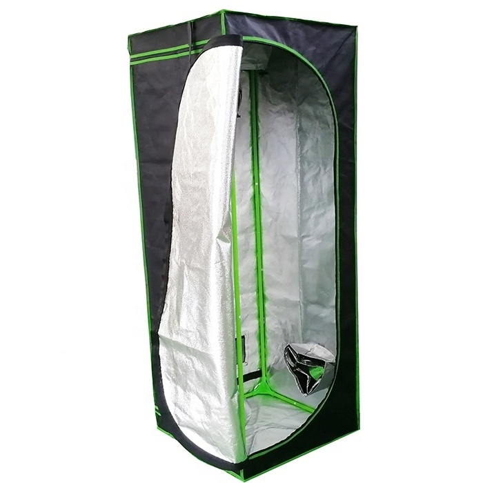 2x2 60*60*180cm customized small size  portable grow room, garden greenhouse grow tent for sale, indoor hydroponic system