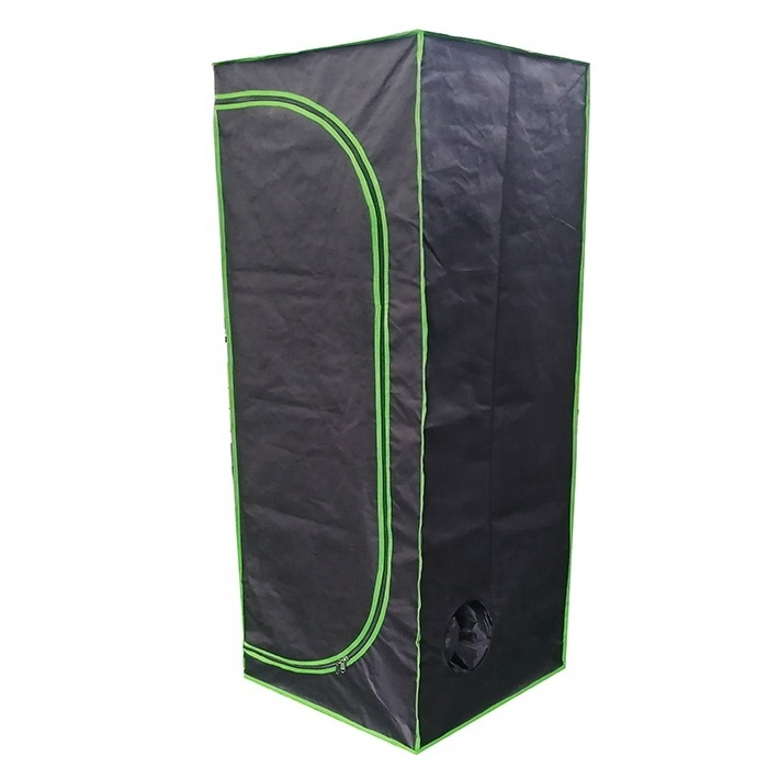 2x2 60*60*180cm customized small size  portable grow room, garden greenhouse grow tent for sale, indoor hydroponic system