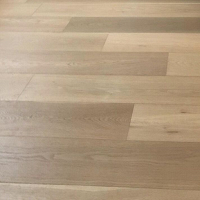 OEM Solid Hand Scraped Timer  Multilayer Wide Plank Parquet Hardwood Oak Wood Engineered Flooring Prices