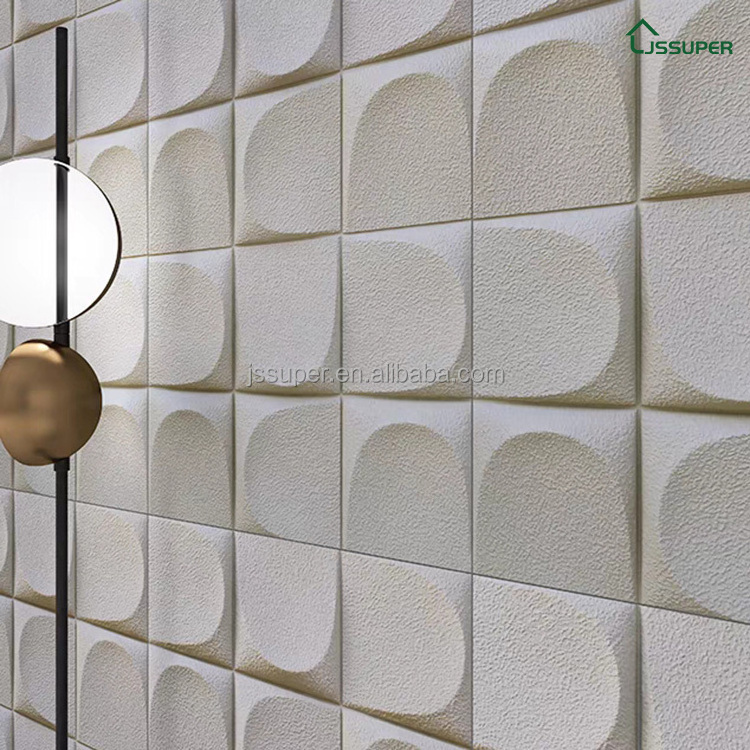 Wall Decorations For Outdoor PU 3D Wall Panel Exterior Stone Wall Artificial Stone