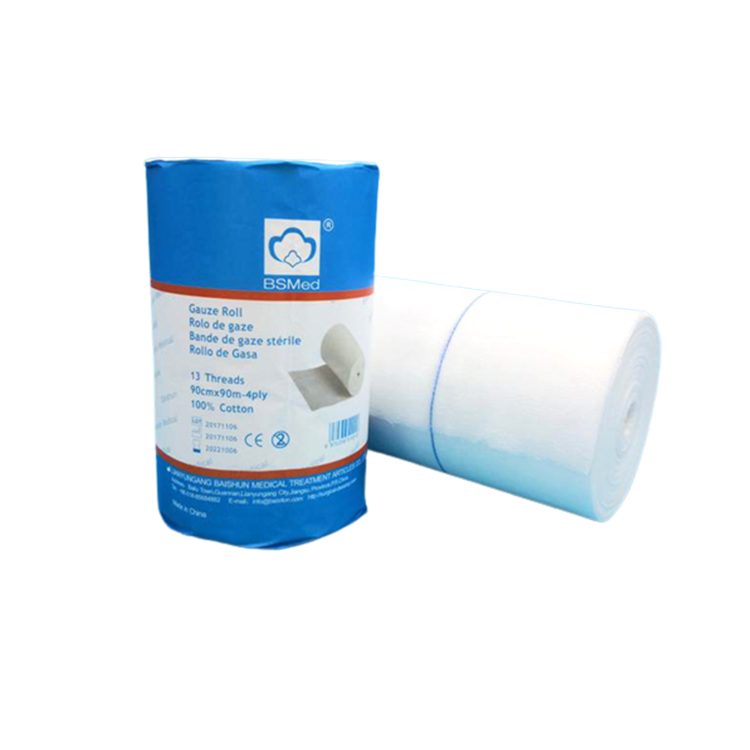 Good Quality Gauze Bandage Roll Pbt Elastic Bandages For Legs Other Medical Consumables