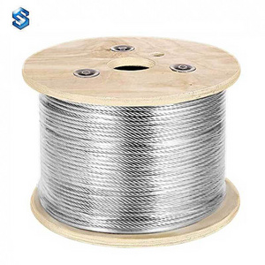 1*7 fishing line 1.5mm ss 304 wire rope