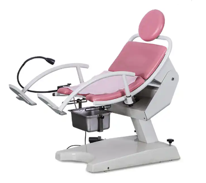 Gynecological Examination Chair Electric Gyno Exam Bed Medical Table For Gyno Exam