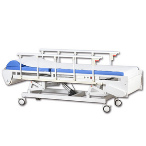 Doctor Electric Adjustable Hospital Examination Couch Bed Medical Examination Table