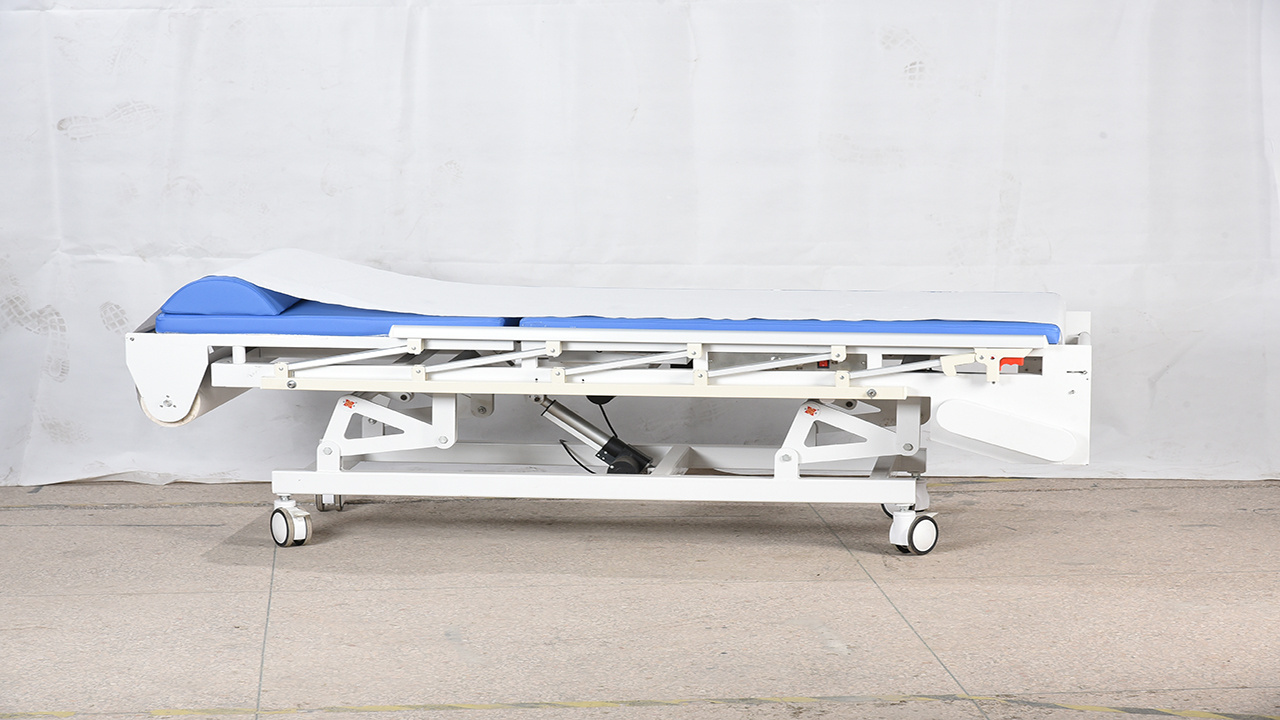 Doctor Electric Adjustable Hospital Examination Couch Bed Medical Examination Table