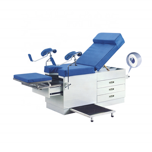 Gynecological Examination Bed With Leg Holders  Cheap Gyno Exam Table