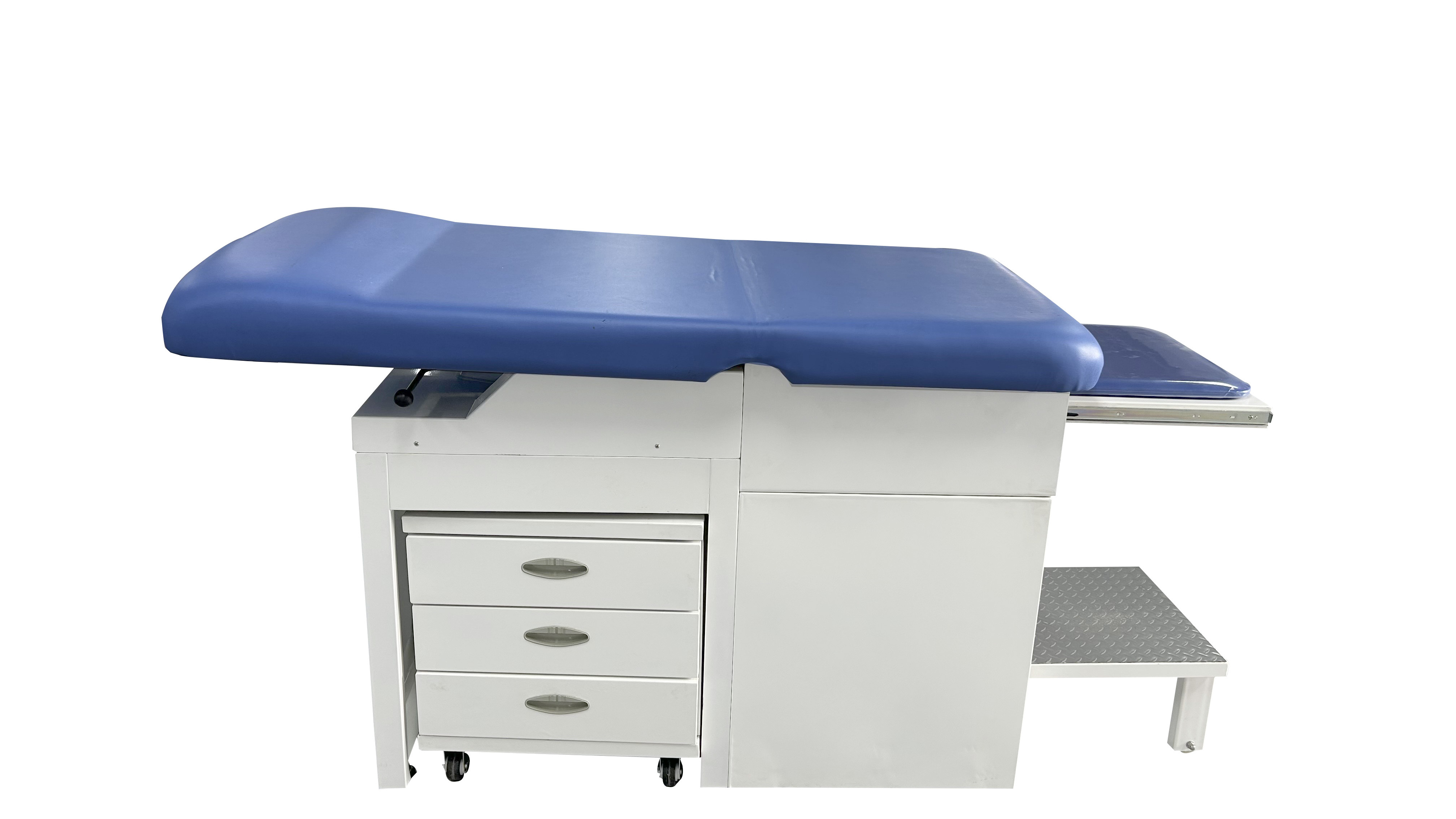 Gynecological Exam Bed With Cabinet Drawers Ob Gyn Exam Tables With Stirrups