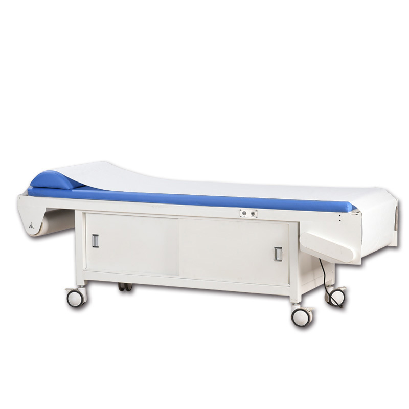 Doctor Electric Adjustable Hospital Examination Couch Bed Medical Examination Table