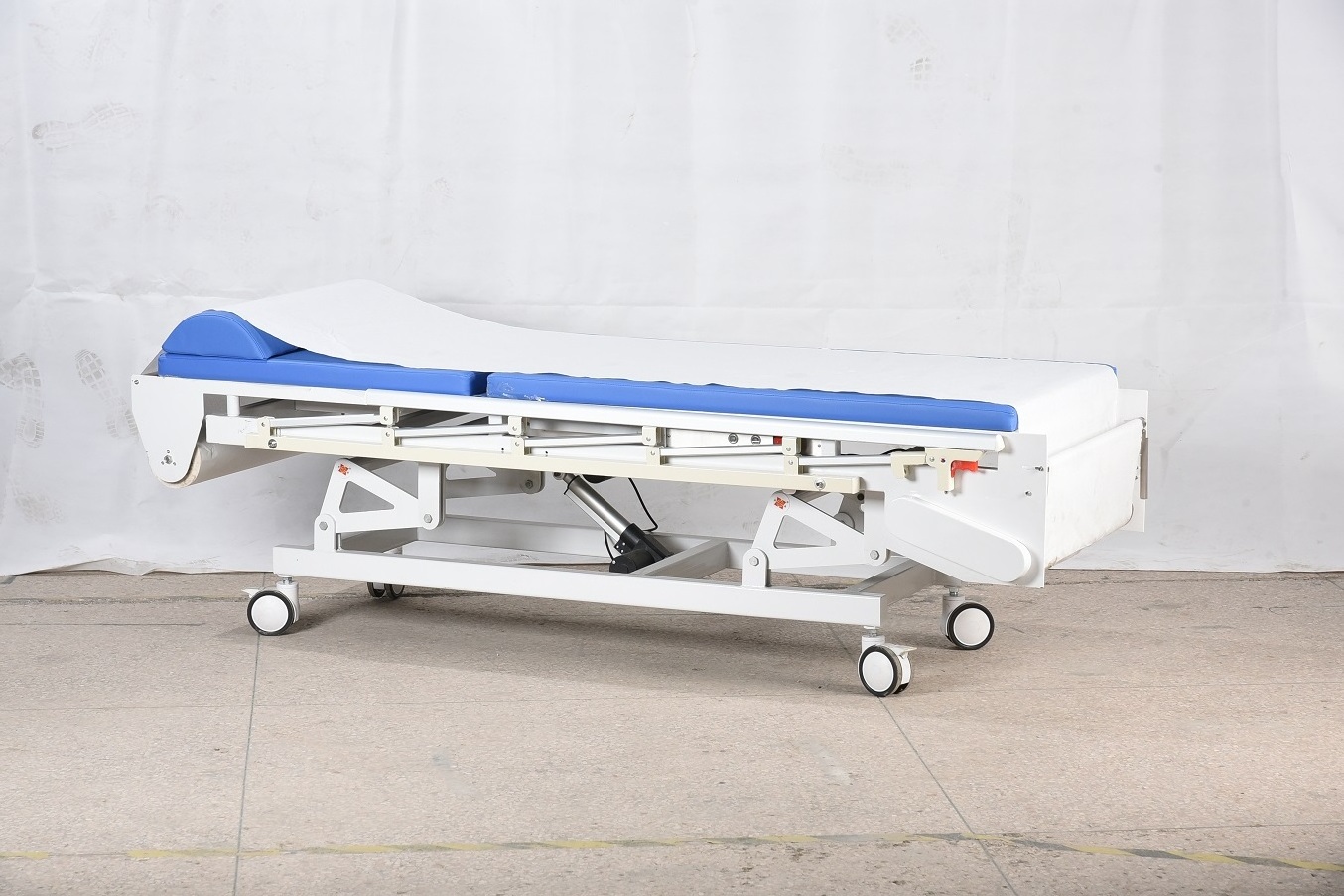 Doctor Electric Adjustable Hospital Examination Couch Bed Medical Examination Table