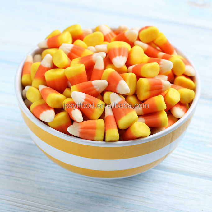 OEM/ODM wholesale customized Private Labels bulk Corn soft gummy candy