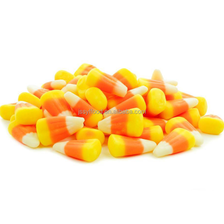 OEM/ODM wholesale customized Private Labels bulk Corn soft gummy candy