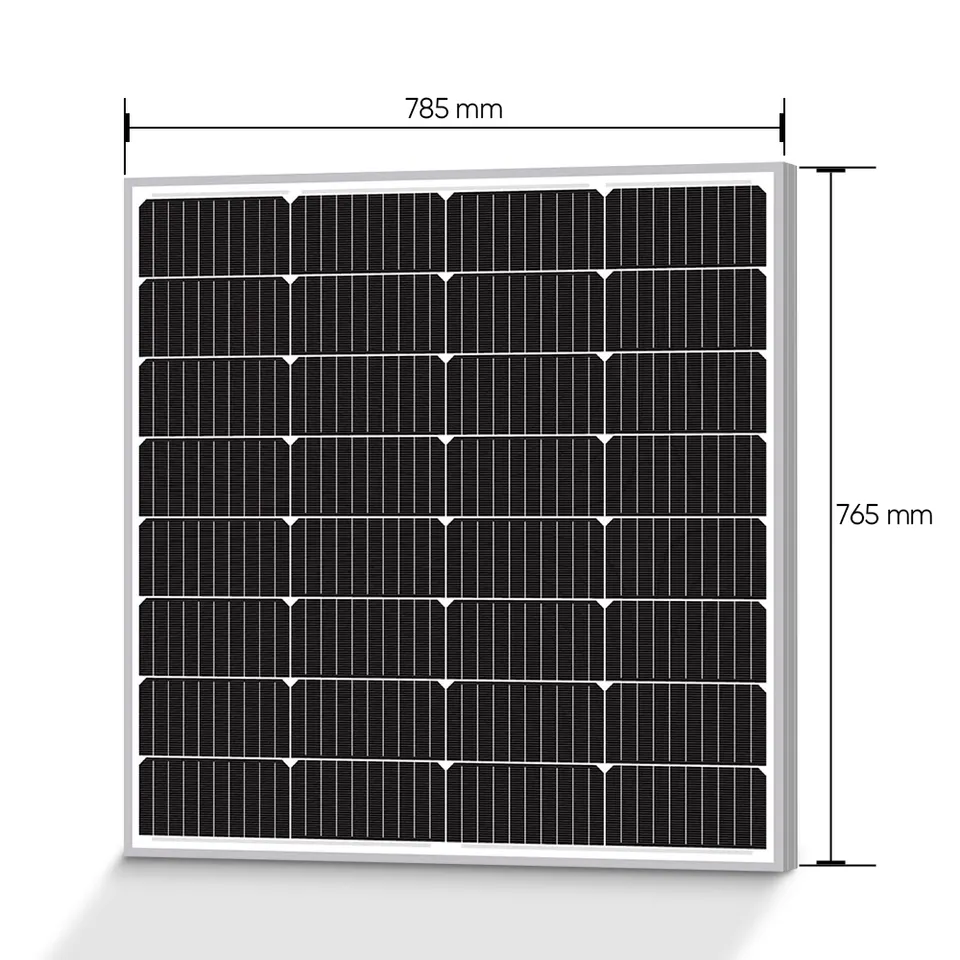 Camping Small Size Mini Solar Panel 100W 6V 12V 18V 20W 30W 40W 50W 150W 50 Watt Custom Panel Solar For Outdoor Home