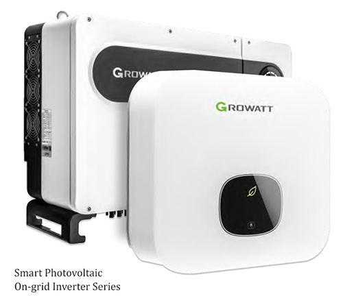 Growatt goodwe Inverter ON Grid OFF grid DC AC 5KW 3KW 10KW with CE TUV certificate