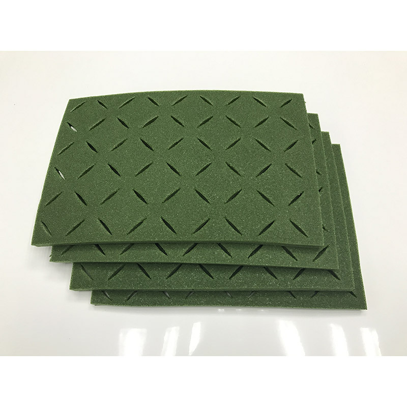 Factory Direct Sale Football Pitch  8mm/12mm XPE Eco-Friendly Artificial Grass Shock Pad