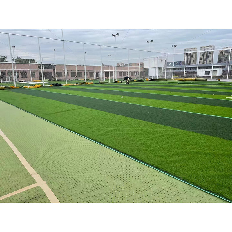 Factory Direct Sale Football Pitch  8mm/12mm XPE Eco-Friendly Artificial Grass Shock Pad