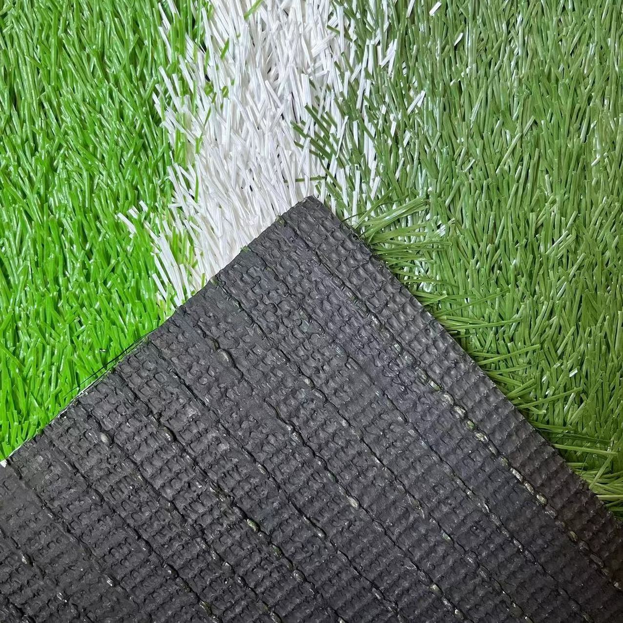 Artificial grass football turf grass with 50mm for football sports filed high quality football sport turf lawn