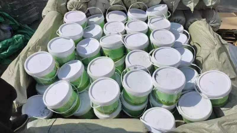 Two-component Polyurethane adhesive lawn glue synthetic turf glue for artificial grass installation