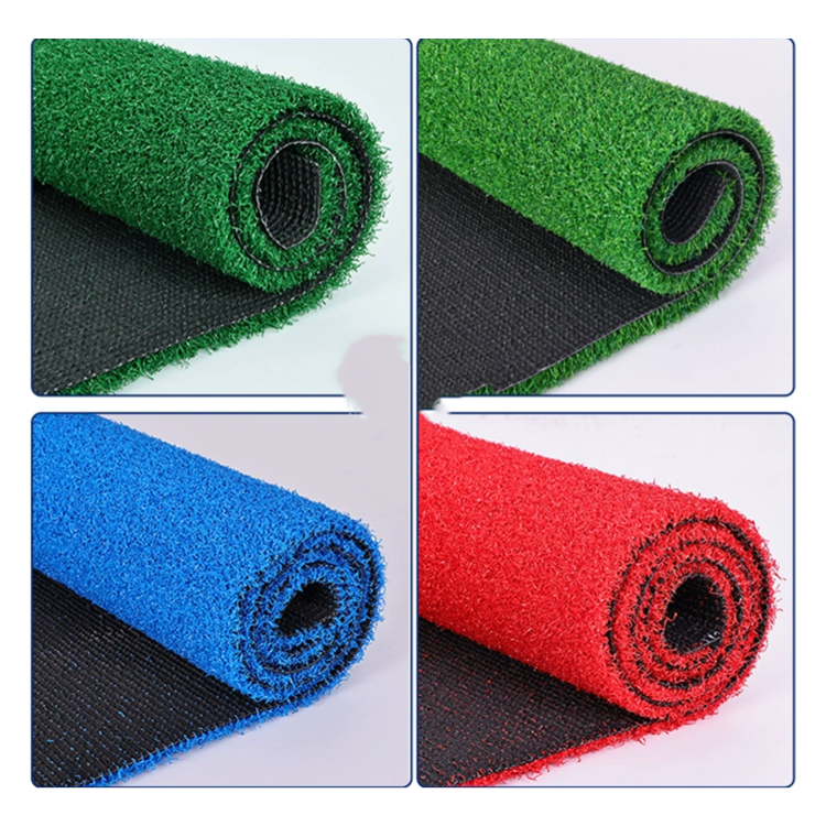 Fitness club used high density artificial grass for pets fake grass outdoors synthetic grass