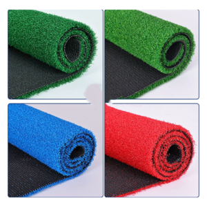 Fitness club used high density artificial grass for pets fake grass outdoors synthetic grass