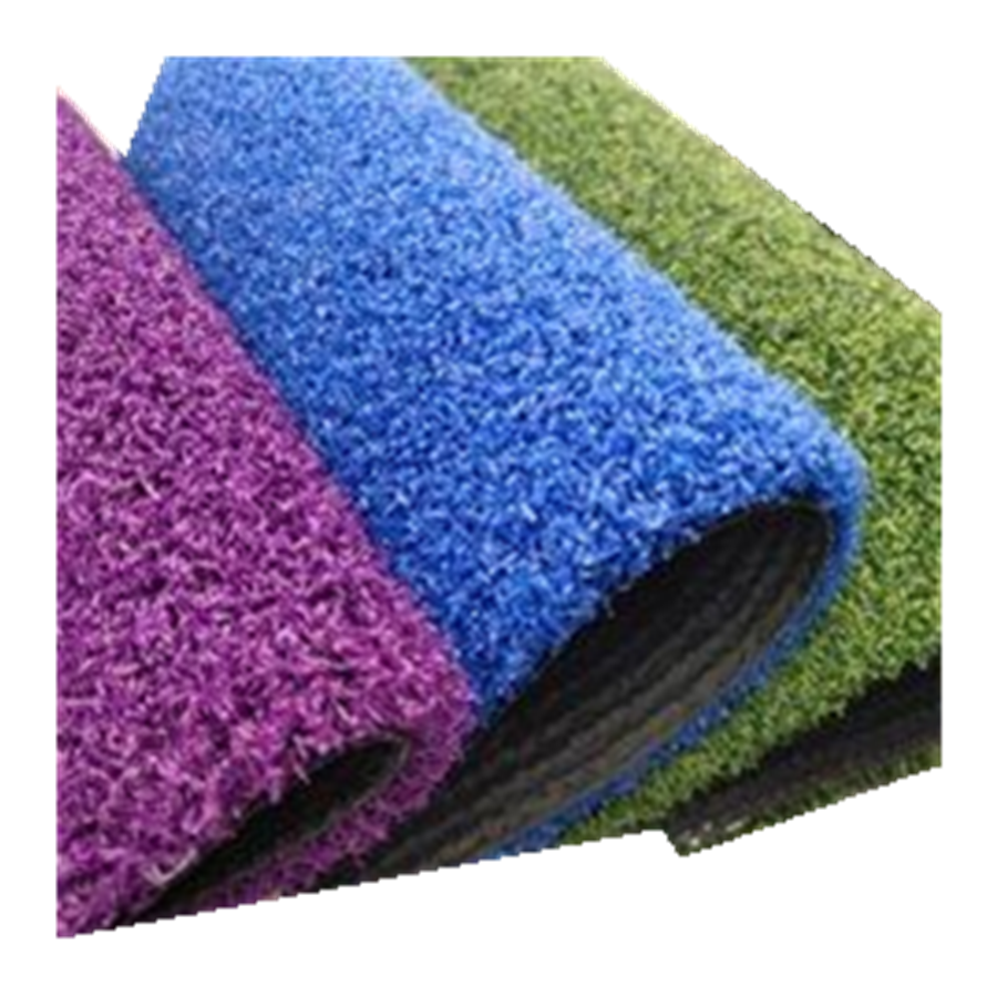 Fitness club used high density artificial grass for pets fake grass outdoors synthetic grass