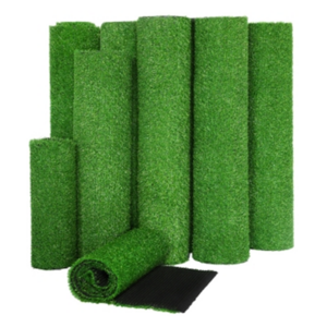 Fashion design artificial carpet fitness gym flooring wall grass decoration artificial fake grass