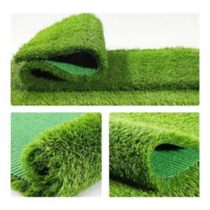 Super thick 40mm upgraded fake grass outdoors putting green grass carpet artificial grass animal