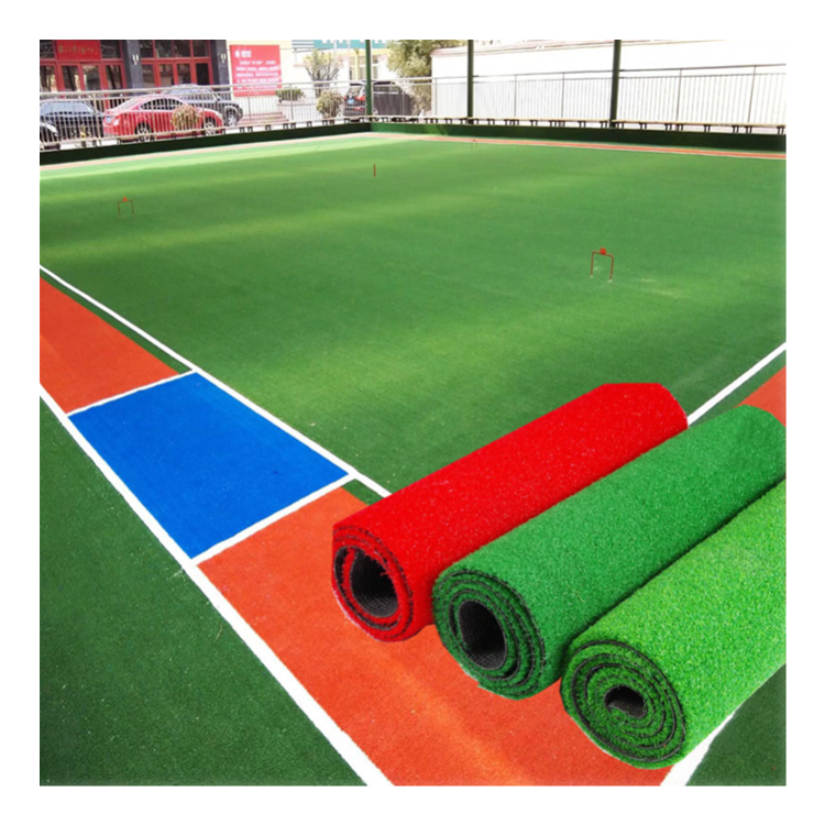 Multi-use sport turf grass artificial wedding decoration cricket practice padel court fake grass