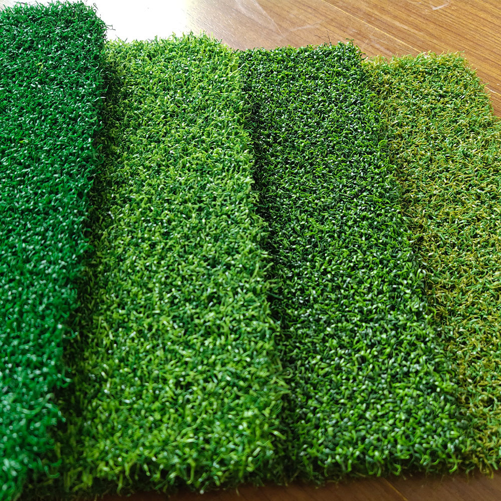 Fire resistant weather fastness sport grass carpet artificial outdoor cheap artificial grass carpet fake grass