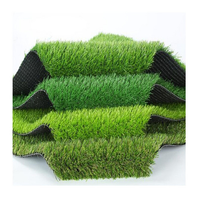 Fake grass carpet football artificial grass synthetic lawn garden artificial turf landscape for balcony