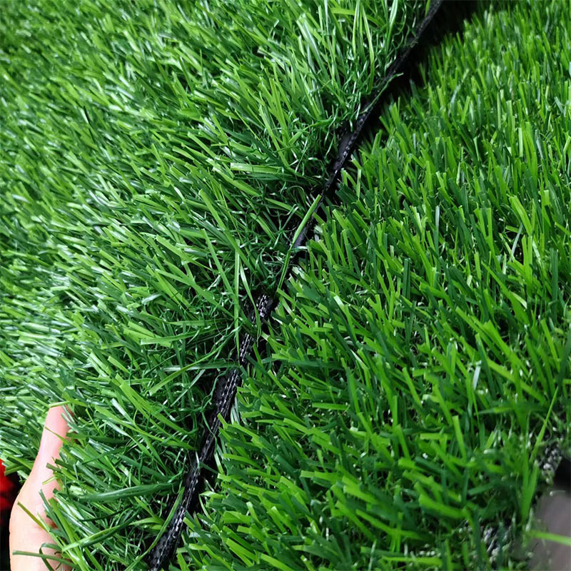 Fake grass carpet football artificial grass synthetic lawn garden artificial turf landscape for balcony