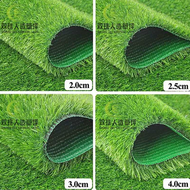 Fake grass carpet football artificial grass synthetic lawn garden artificial turf landscape for balcony