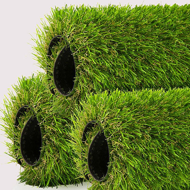 Outdoor natural synthetic turf green grass carpet football lawn landscape artificial grass for garden