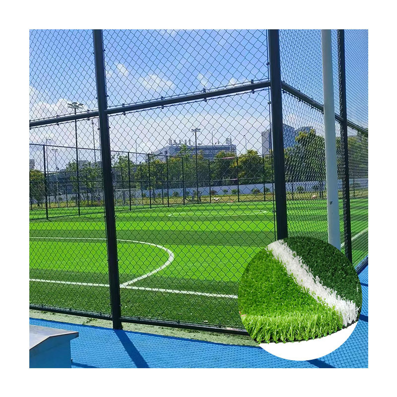 Non filling football turf grass outdoor artificial grass for futsal field free filling soccer grass carpet