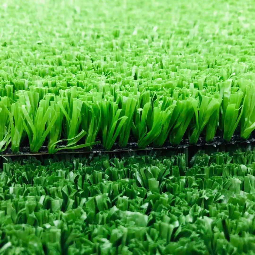 High density indoor sports green artificial grass mat basketball artificial turf padel tennis court