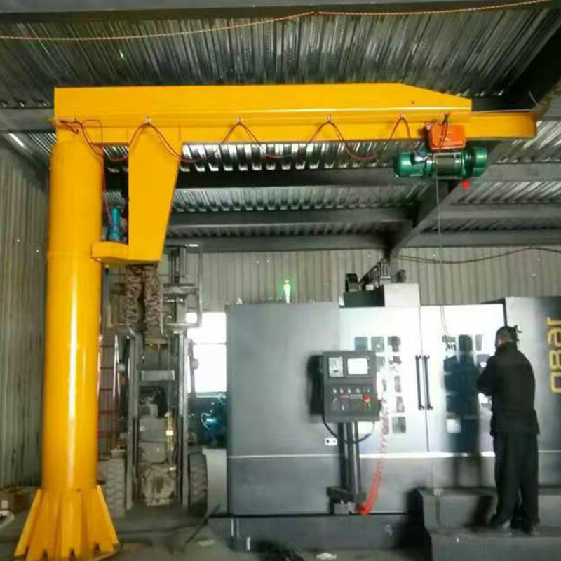 Lifting Rotary Hydraulic Boom Remote Control Electric Winch Elevator Vehicle Mounted Crane Car Truck 1 Ton Mobile Crane