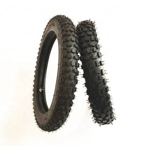 JSSHZ  18 Inch Gumm Motocross Tire Racing Motorcycle Tire For Enduro 1408018