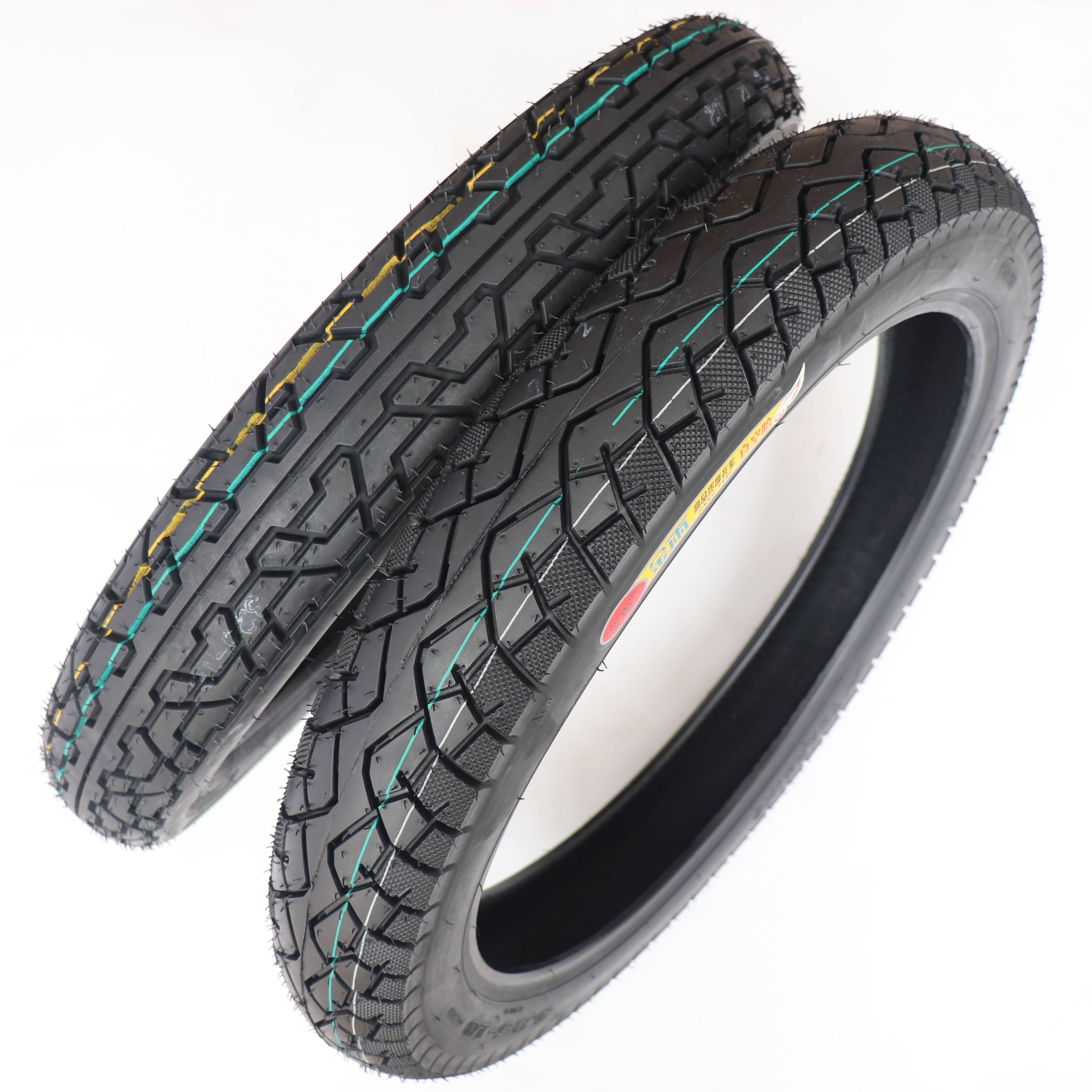 JSSHZ  18 Inch Gumm Motocross Tire Racing Motorcycle Tire For Enduro 1408018