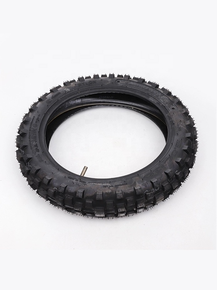 JSSHZ Tire Manufacturer Motorcycle Tire 17 110/90-10.13.16.17.18 Tire For Motorcycle Inner Tube