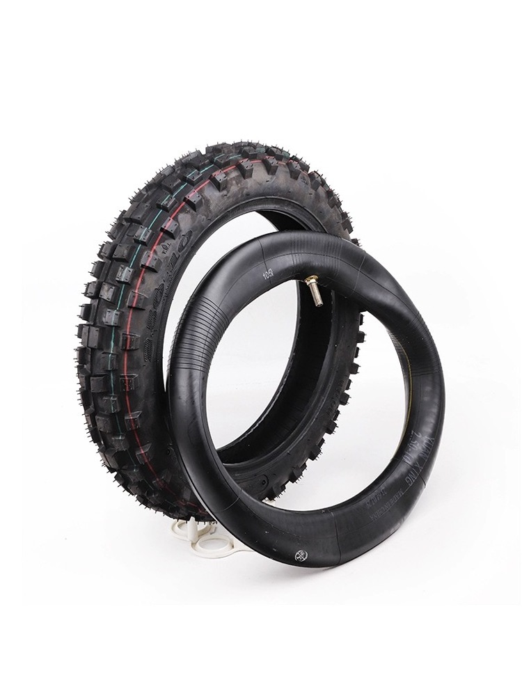 JSSHZ Duro 4.10-18 Off Road Motorcycle Dirt Bike Tyres