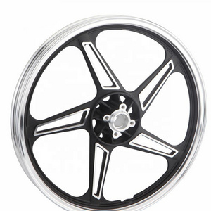 JSSHZ Tvs Star Motorcycle Rim Motorcycle Aluminum Wheel