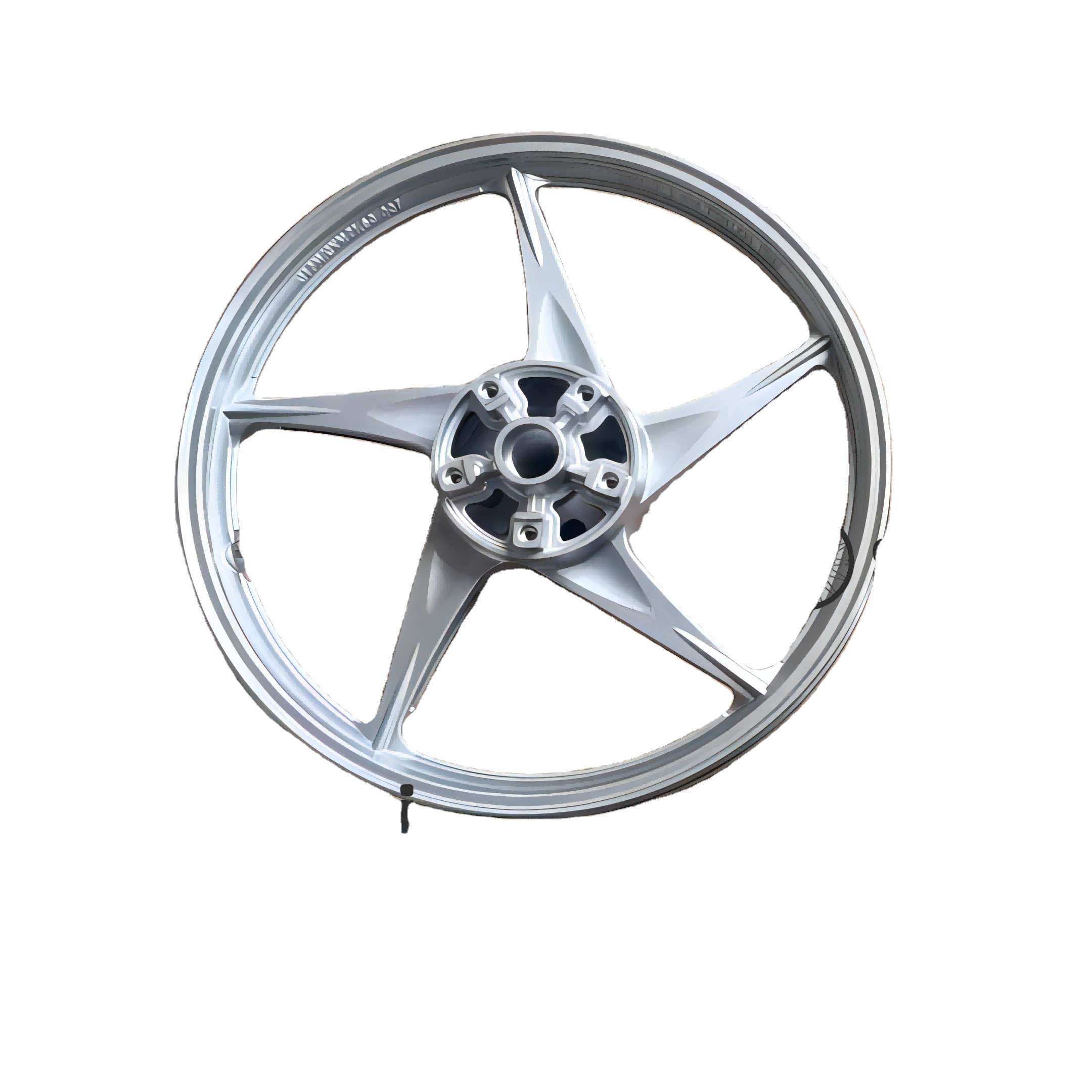 Tvs Star Motorcycle Rim Motorcycle Aluminum Wheel