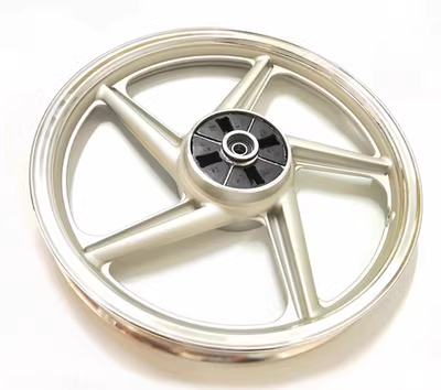 JSSHZ Tvs Star Motorcycle Rim Motorcycle Aluminum Wheel