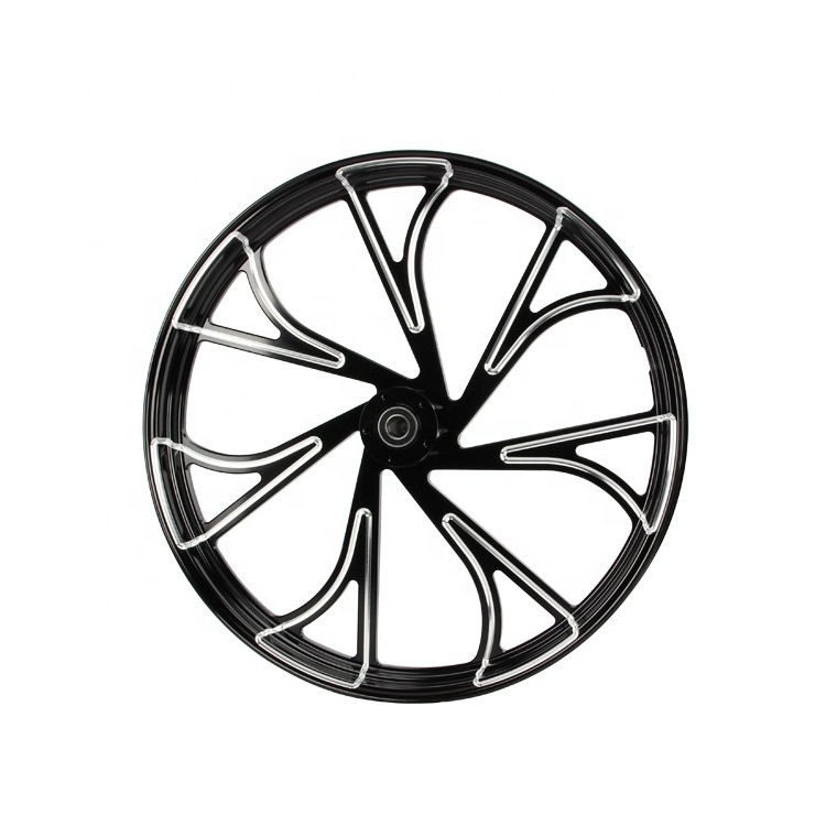 JSSHZ Tvs Star Motorcycle Rim Motorcycle Aluminum Wheel