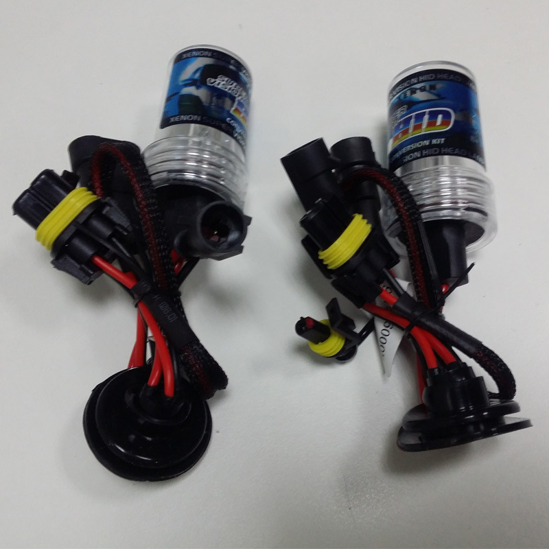 2pcs H1 H7 H11 H3 9005 9006 HID Xenon Light Bulb 12V 4300K 5000K 6000K 8000K 10000K 12000K Auto Car Xenon Lamp