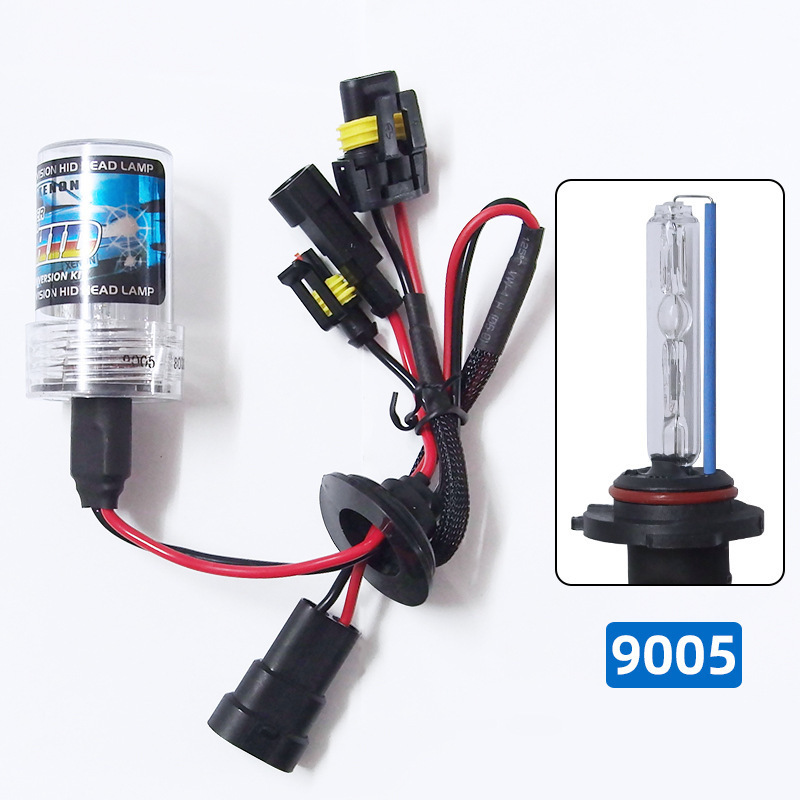 2pcs H1 H7 H11 H3 9005 9006 HID Xenon Light Bulb 12V 4300K 5000K 6000K 8000K 10000K 12000K Auto Car Xenon Lamp