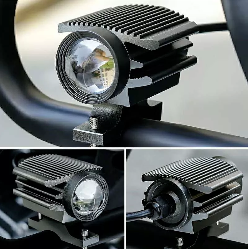 Car Ebike Motor Accessories Motorcycle Lighting System 2