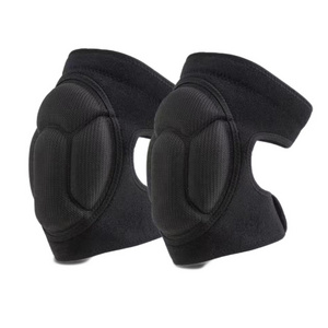 Gardening Cleaning Flooring Work Adjustable Thick Foam Knee Pads with Soft Inner Liner