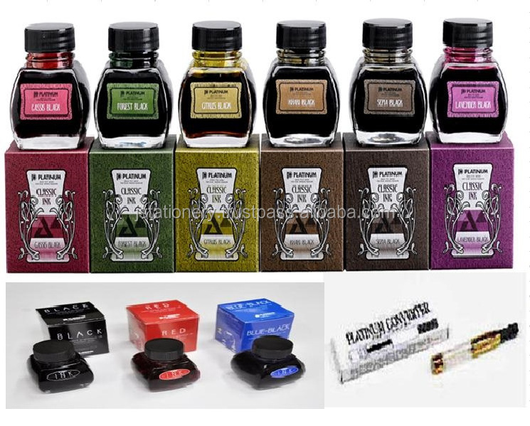 Durable and High quality fountain pen ink cartridge ,Fitting feel converter for fountain pen with multiple functions