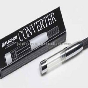 Durable and High quality fountain pen ink cartridge ,Fitting feel converter for fountain pen with multiple functions